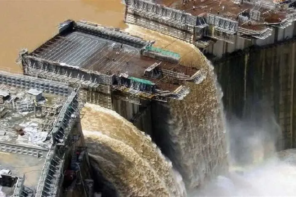 حجز 110 مليار متر مكعب.. شراقي يتحدث عن تعليق ترامب على أزمة سد النهضة